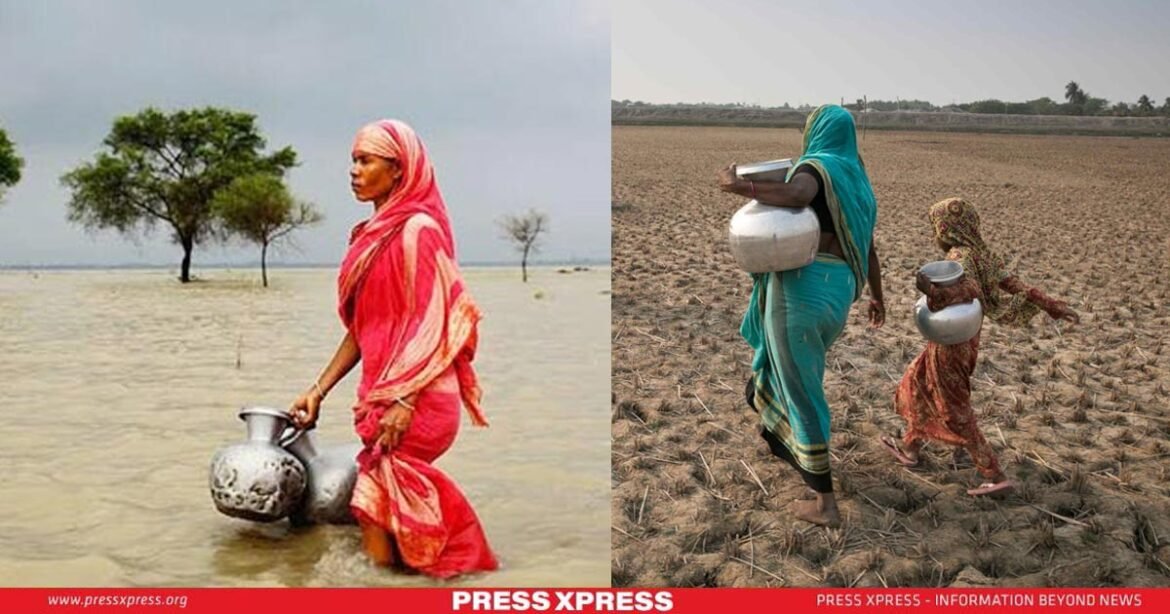 Climate Crisis Threatens Bangladesh’s One-Third Population!