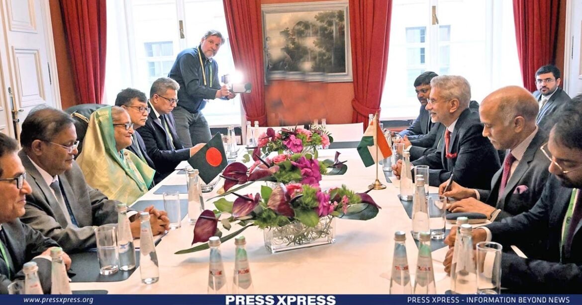 Economic Alliance: PM Fosters Rupee-Taka Trade PM Hasina Pushes Taka-Rupee Trade