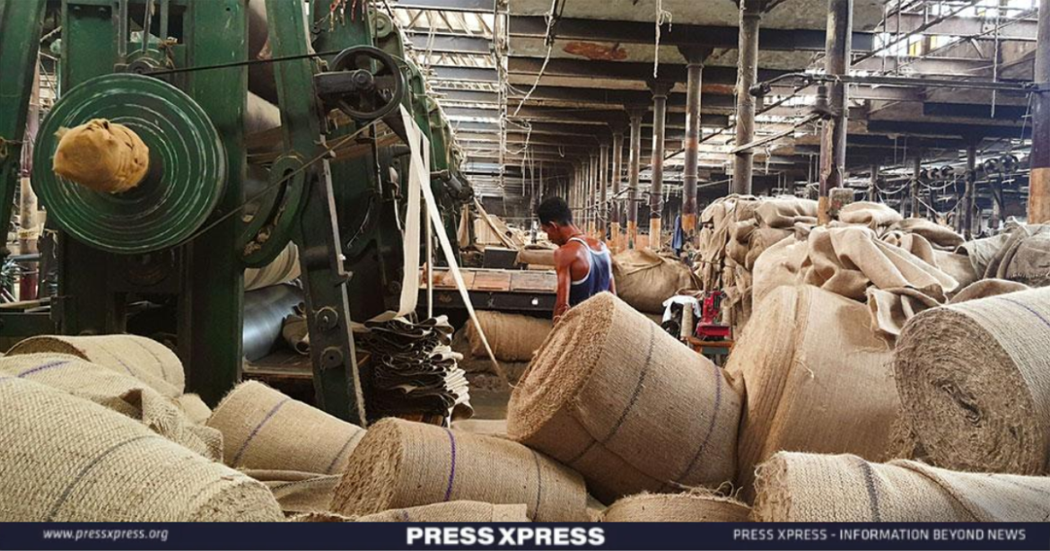 Govt Injects Tk 7.49cr Stimulus into Jute Sector for Explosive Growth