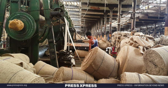 Govt Injects Tk 7.49cr Stimulus into Jute Sector for Explosive Growth
