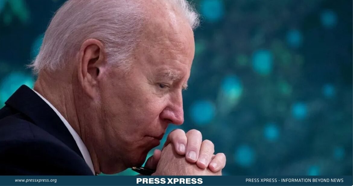 ‘Hazy Memory’, Old Age Haunt Biden