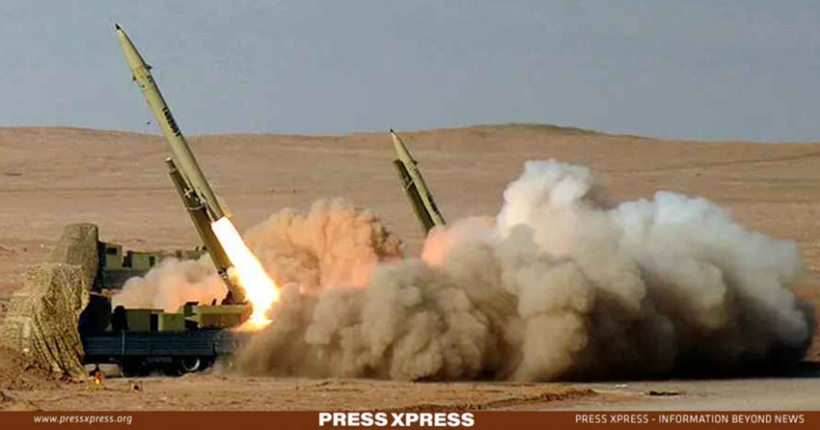 Iranian Missiles Heavy Consignment to Russia Raises Global Concern