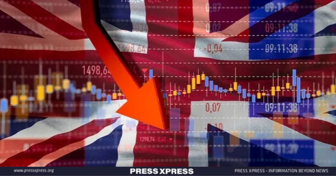 Is the UK Caught in a Prolonged Financial Recession