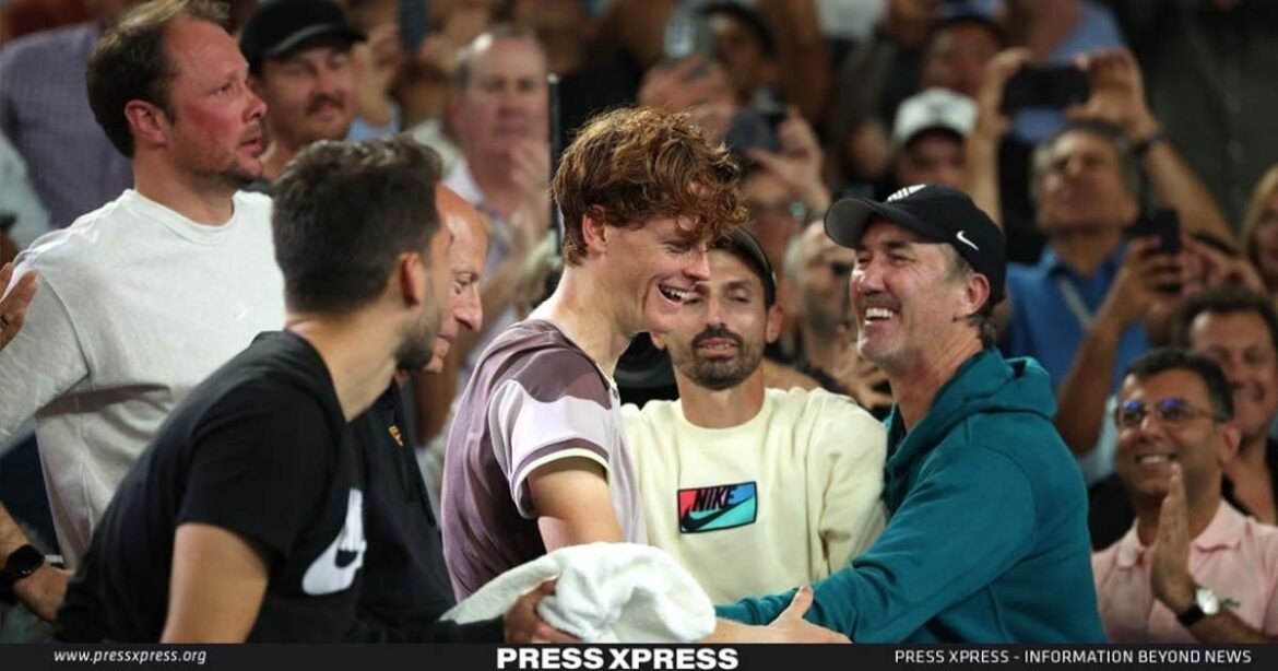 Jannik Sinner A New Force to Reckon with in Men’s Tennis