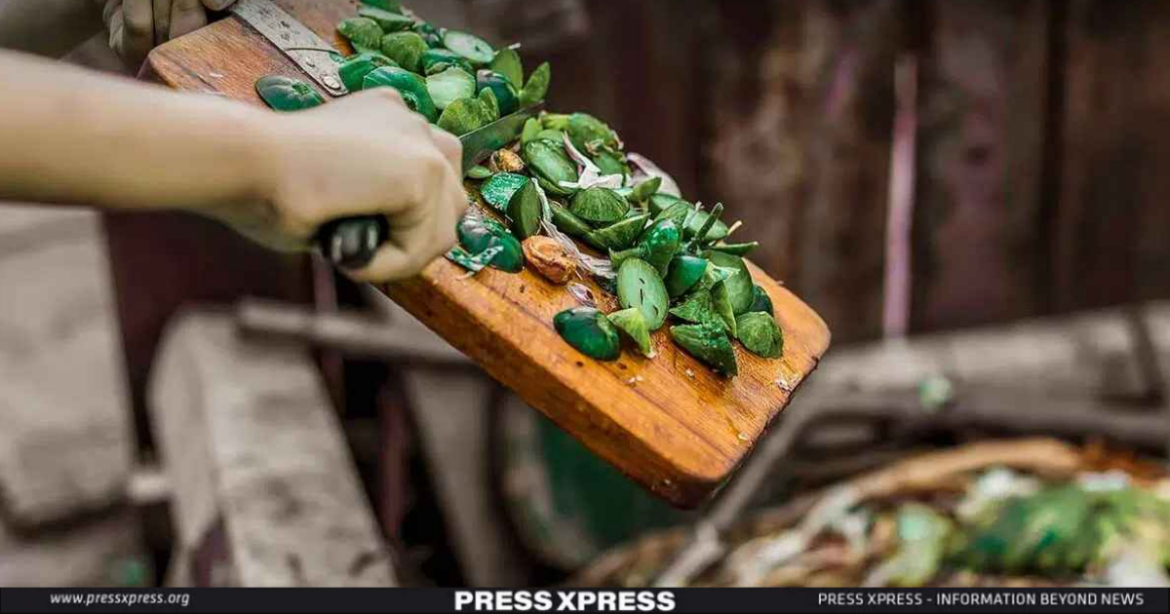 Food Reduction Key to Achieving Sustainable Development