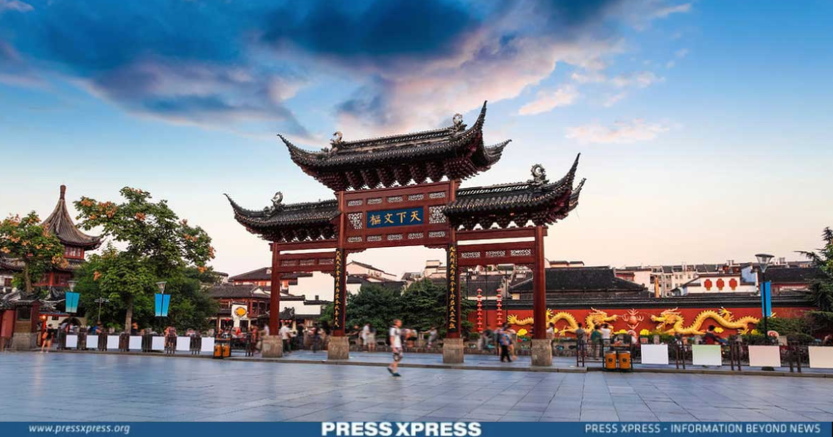 China’s Rich Heritage from Past to Present