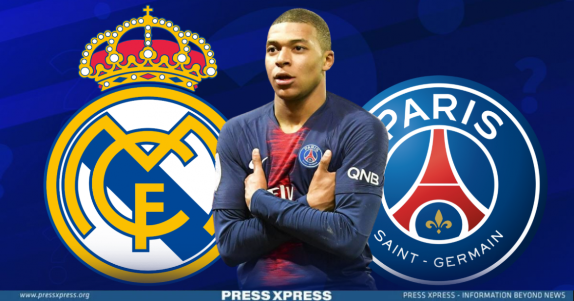 Mbappe Makes Madrid Move: PSG Star Set to Shine in the Spanish Capital
