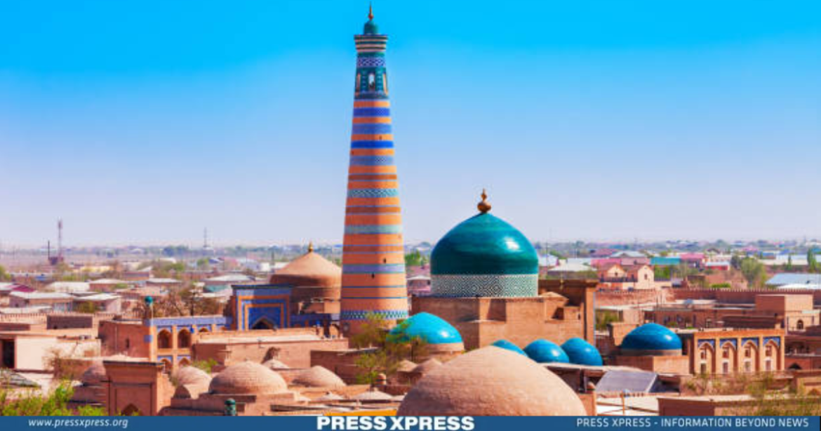 Khiva Uzbekistan's Hidden Silk Gem