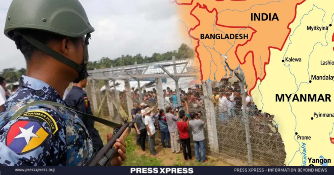 Myanmar’s Provocations A Threat to Bangladesh’s Security