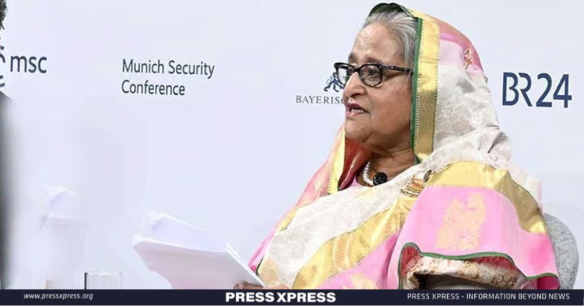 PM Hasina Advocates for Peace and Climate Action on International Stage