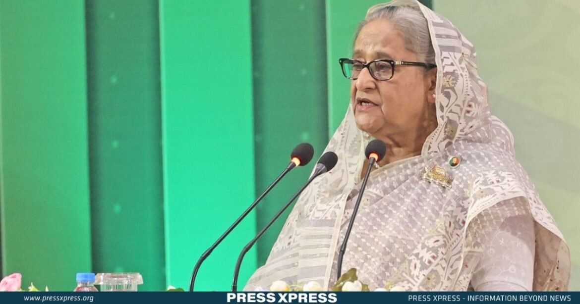 PM Sheikh Hasina Assures Abundant Supply for Ramadan Essentials