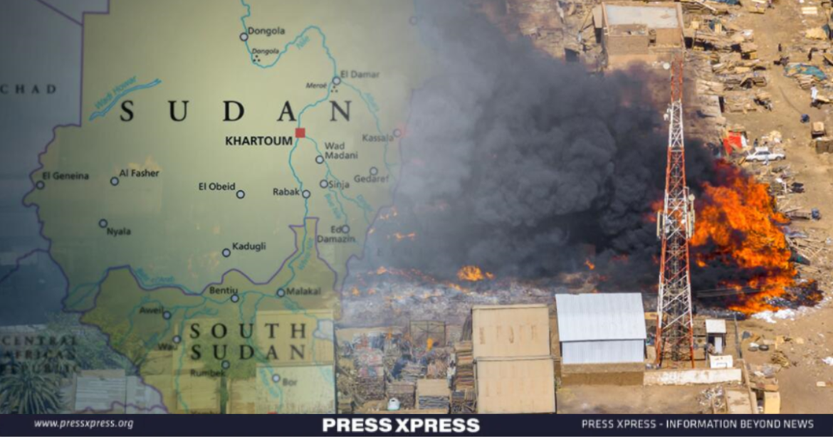 Sudan Needs Worlds Attention, UN Calls For $4.1bn in Aid