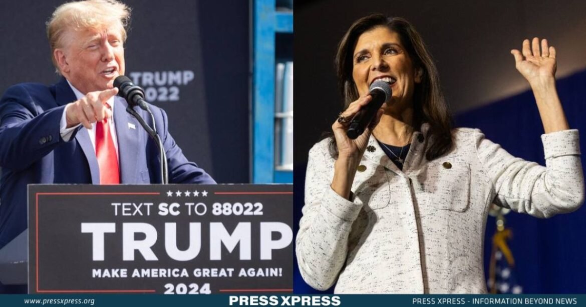 Trump Triumphs in South Carolina, Crushing Haley’s Hopes