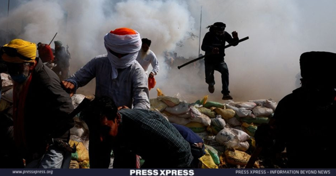 Global Farmers Rise: Tractors as Tools of Protest