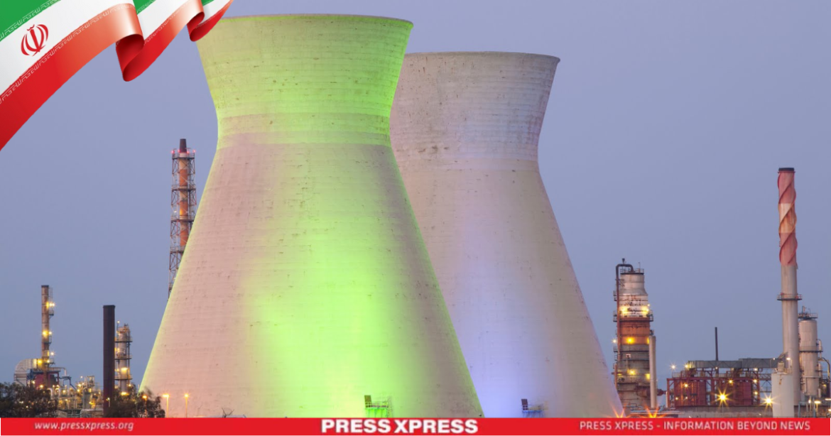 Iran Eyes 20,000 MW of Nuclear Power By 2041