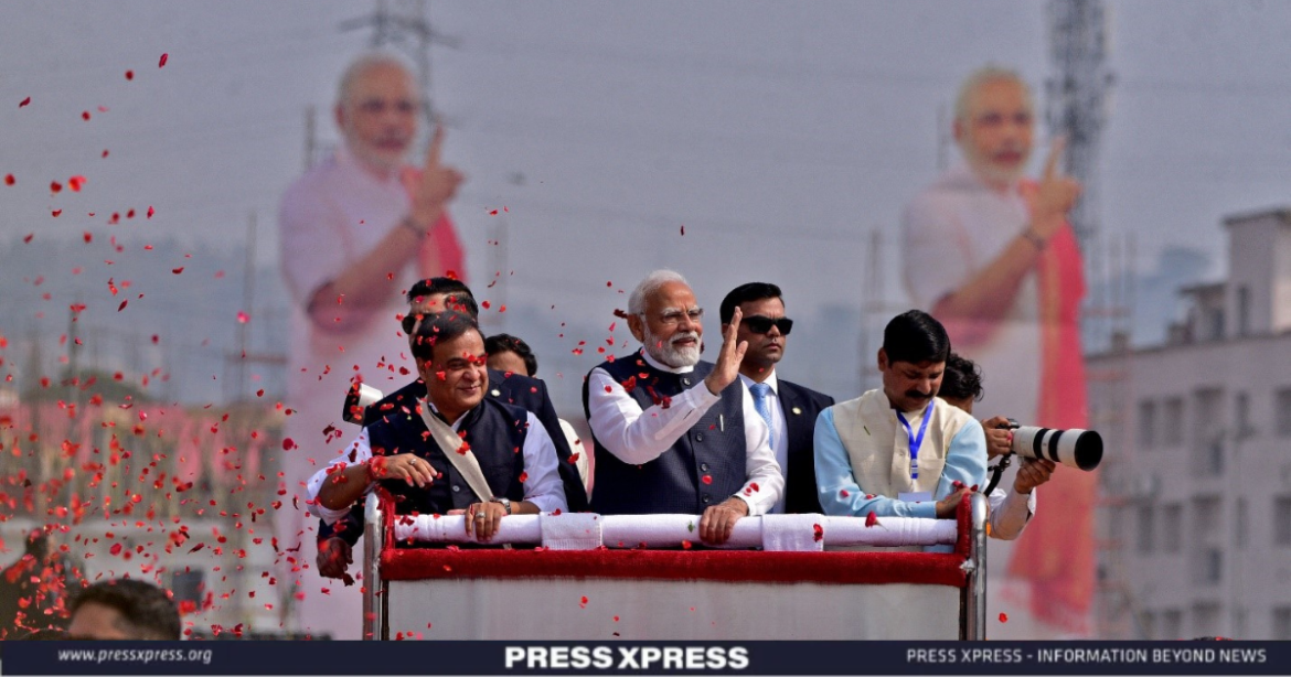 Modi’s Promise of Labor Reform Resonates Ahead of Elections