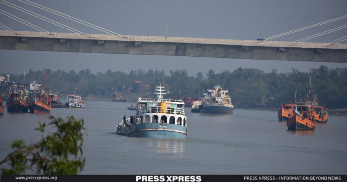 Bangladesh-India Builds Cooperation Thru Shared Waterways