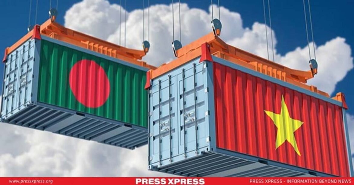 Vietnam and Bangladesh Deepen Ties in Diplomatic Endeavor