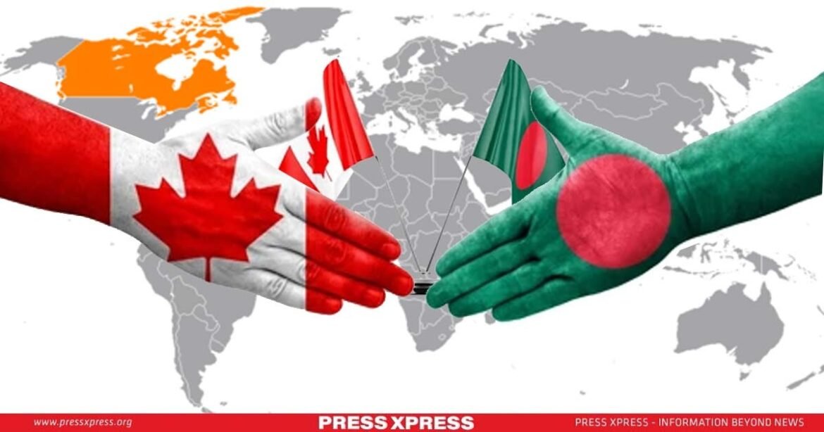 Unity of Bangladesh and Canada Spark a Global Renaissance