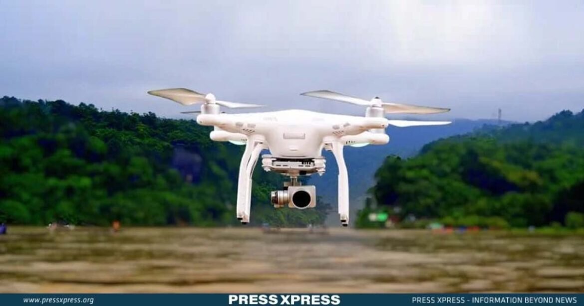Why Government Brings Policy for Drones to Monitor Public Projects?