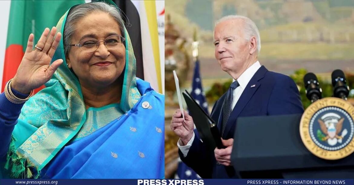 Why Bidens Letter A Lightning Strike to  Sanctions Gamblers