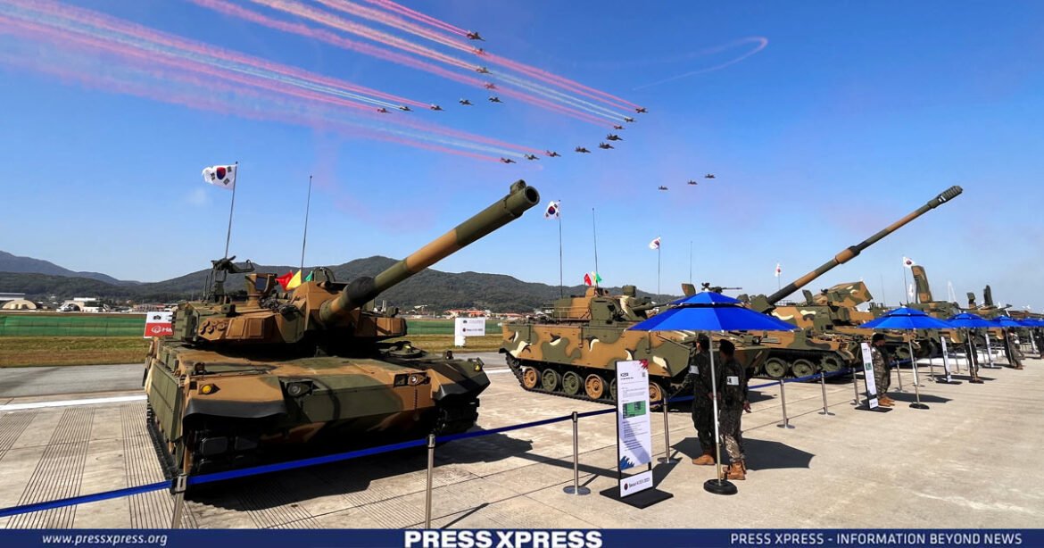 Why Rise of South Korea’s Defense Industry is Vibrant?