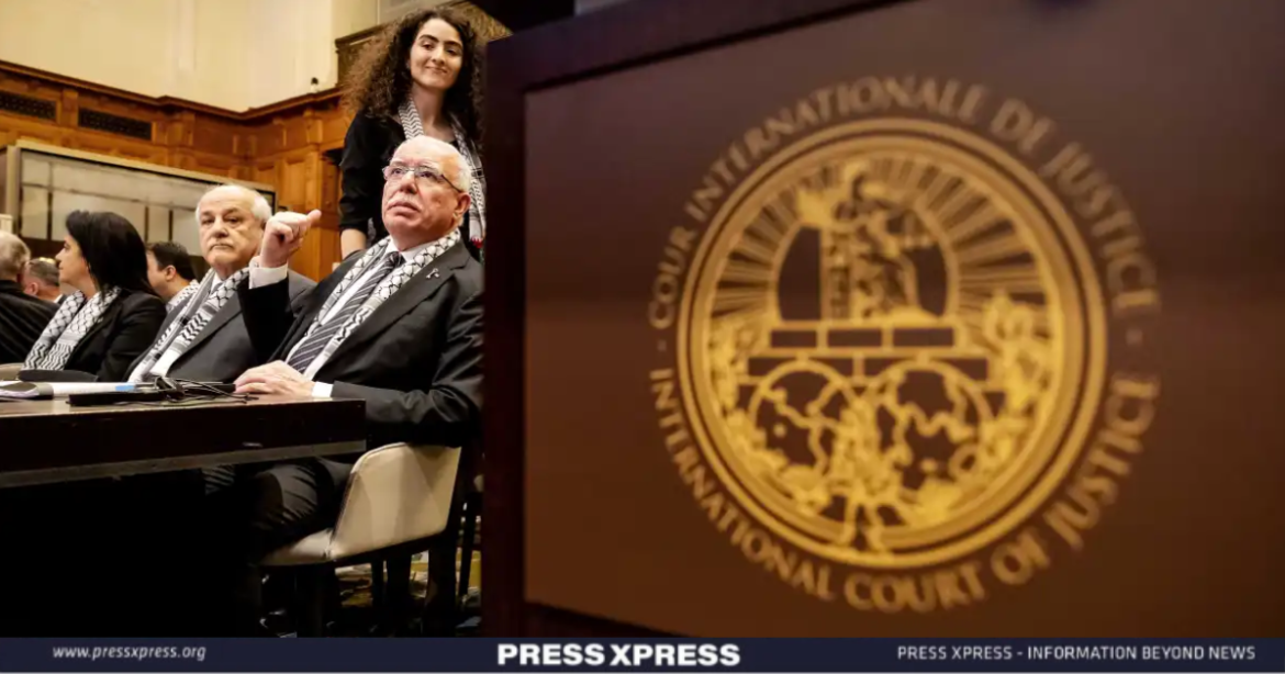 Will ICJ Hearing Help Palestinians’ Independent State