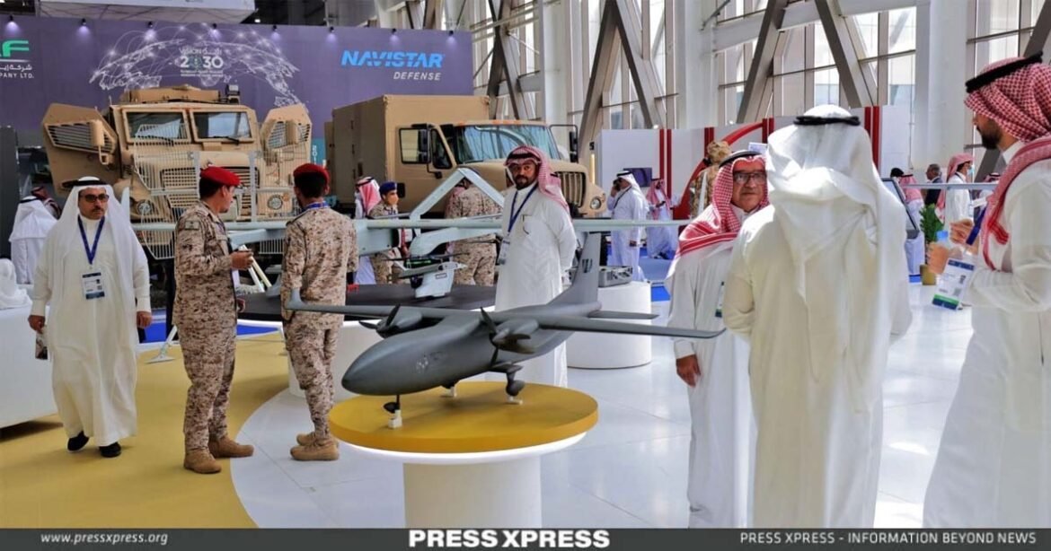 World Defense Expo Bolsters Saudi Arabia's Defense Arsenal