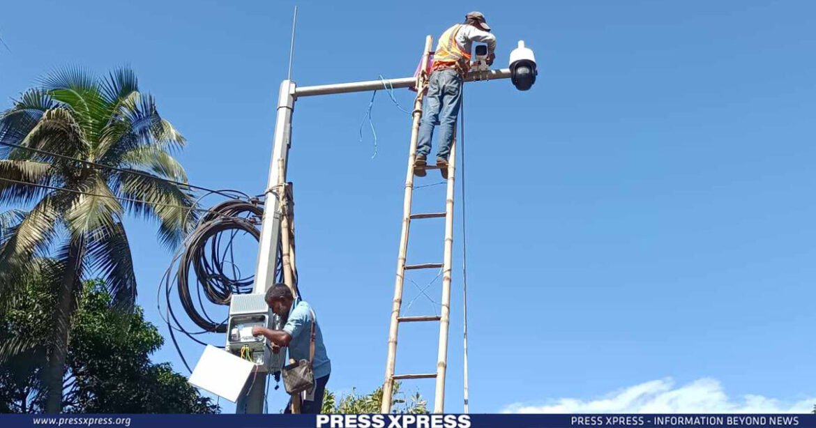 bangladesh Govt's Surveillance Upgrade: More CCTV Cameras to Safeguard Critical Infrastructure