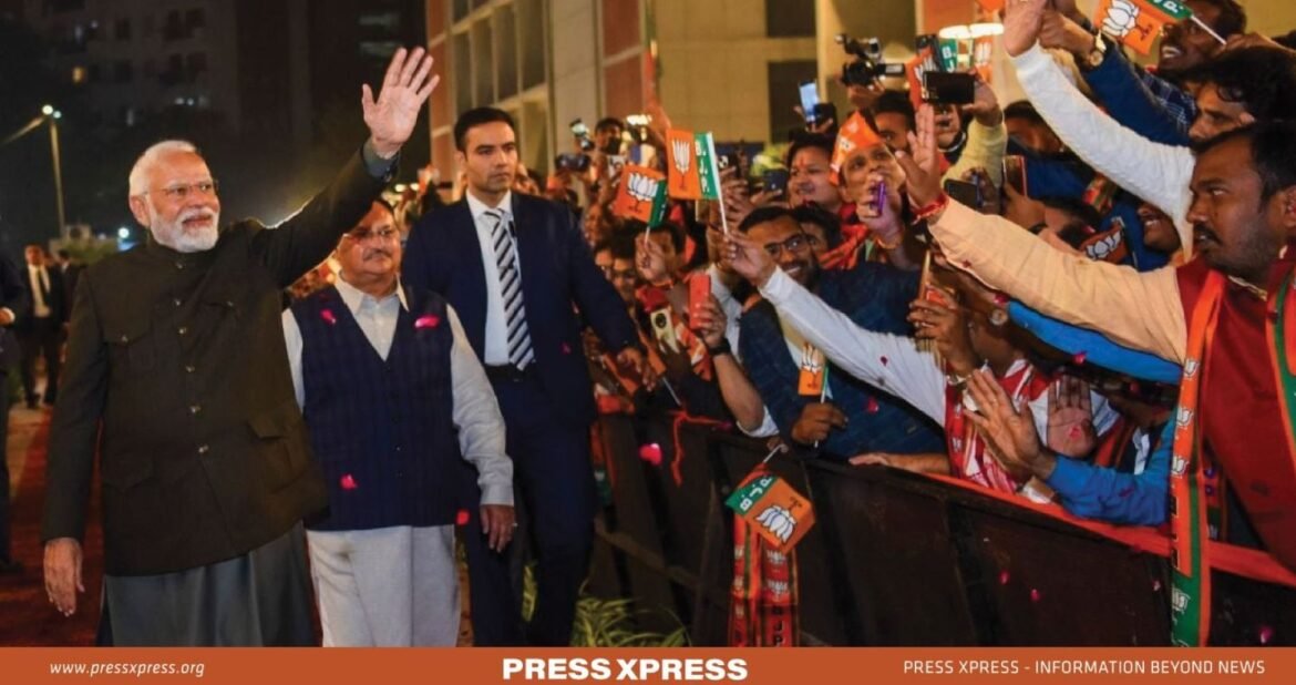 Why Narendra Modi Could Win 2024 With Bigger Mandate