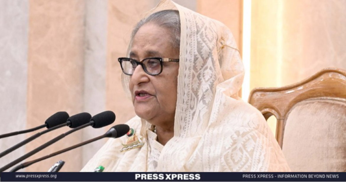 PM Hasina's Directed DCs to Combat Food Hoarding, Enforce Building Codes