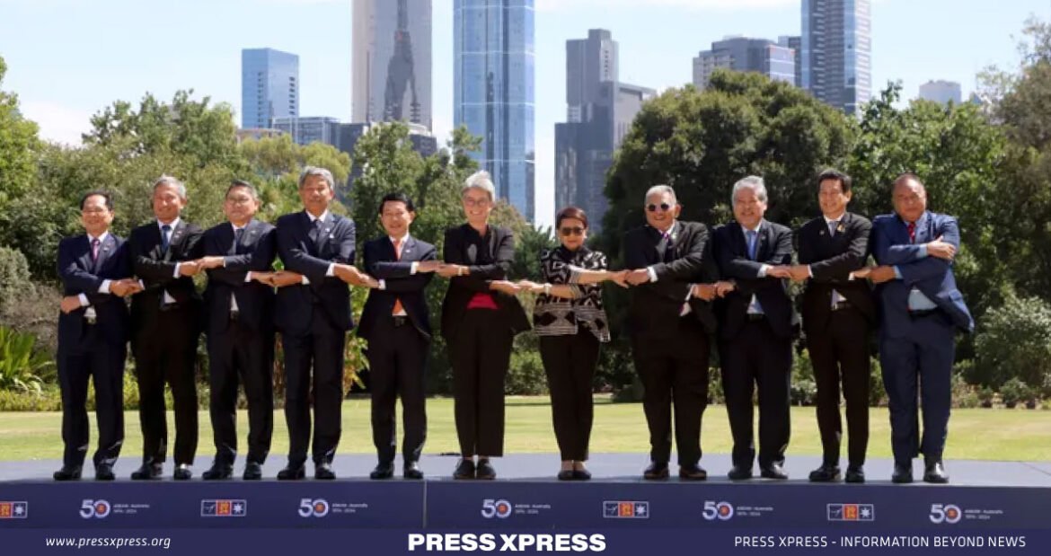 Australia’s Rising Concerns on Maritime Security with Southeast Asia