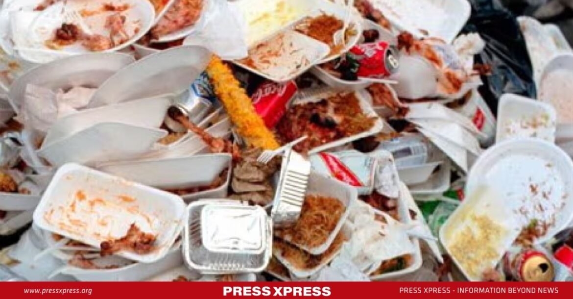 Bangladesh Belongs to World’s Food Waste Top Club