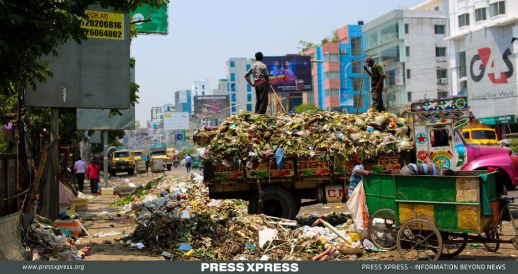 Bangladesh's Annual Food Waste Hits 14.10M Tonnes