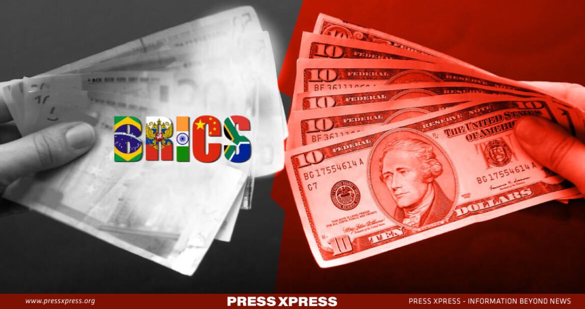 Can BRICS Dethrone Dollar Dominance?