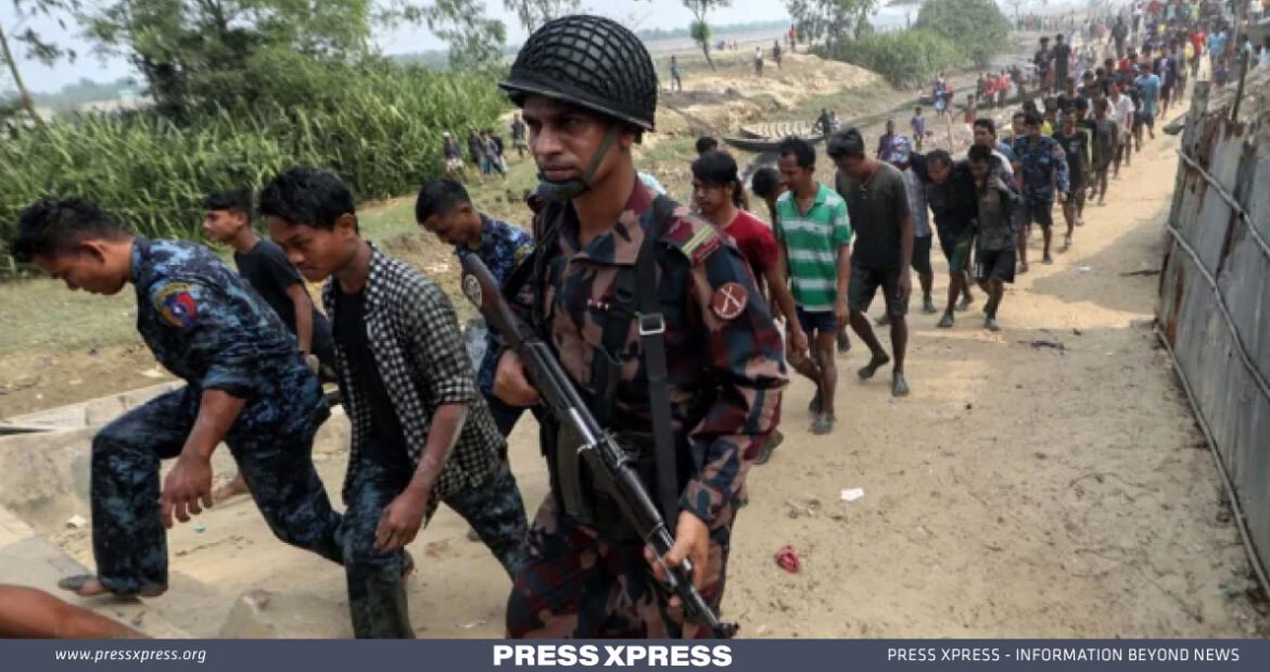 Ceasefire Brings Respite in Myanmar, Yet Concerns Linger in Bangladesh Borders