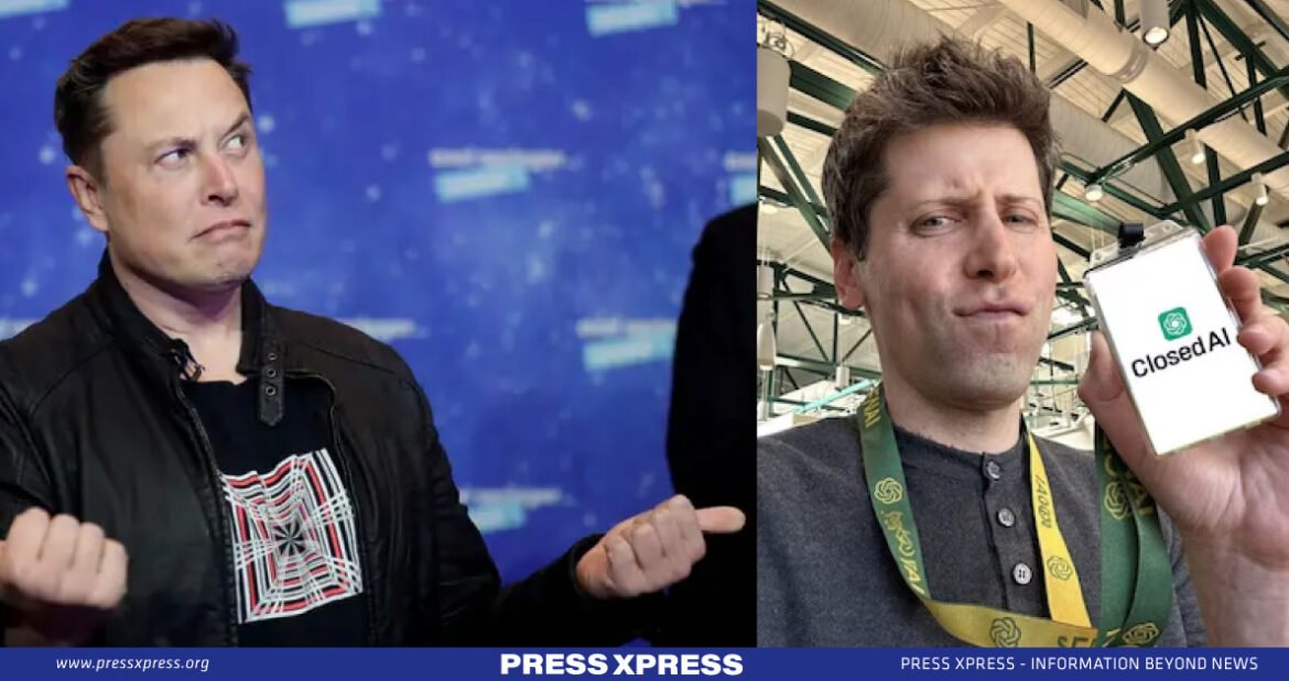 Elon Musk's Business Move for Renaming OpenAI to ClosedAI