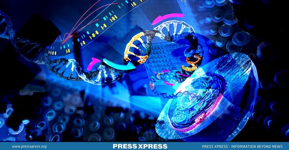 First Single-Cell Genomics Data Generated