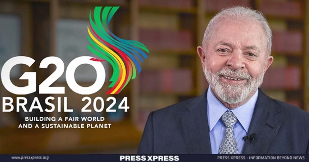 Geopolitical Rifts Loom Over Brazil's G20 Agenda