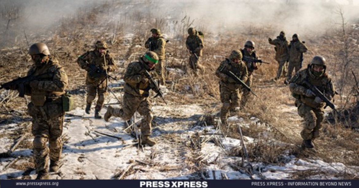 Global Questions Hopping Up Will NATO Intervene Militarily in Ukraine