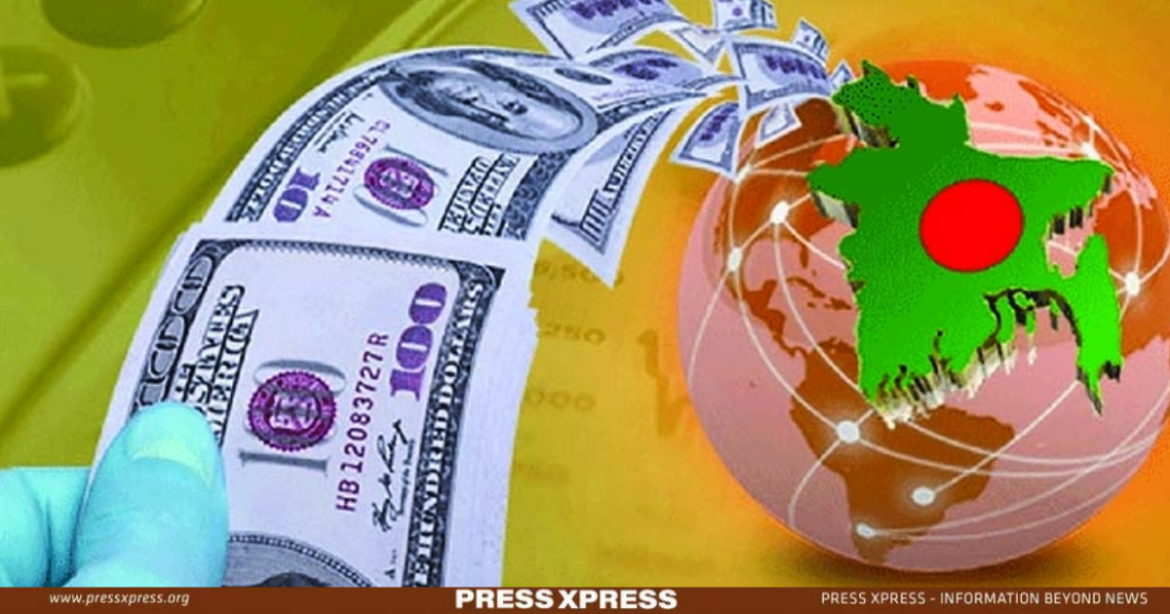 How Bangladesh’s Current Remittance Pushes Economic Growth