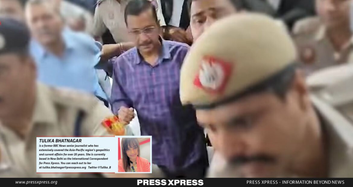 India-Delhi-chief-minister-arrested-what-next India Delhi chief minister arrested, what next