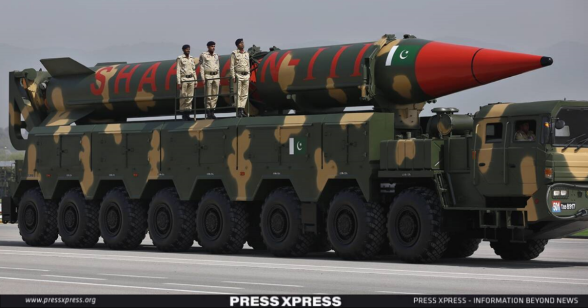 India Foils Suspected Nuclear Tech Shipment to Pakistan