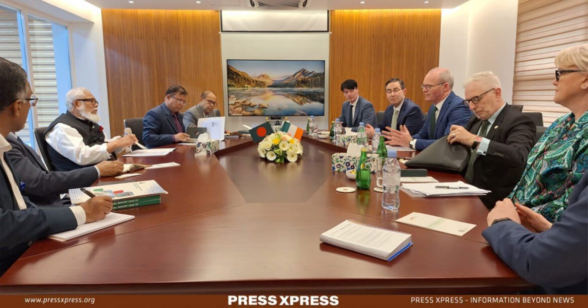 Dhaka-Dublin Connection the Next Big Economic Story