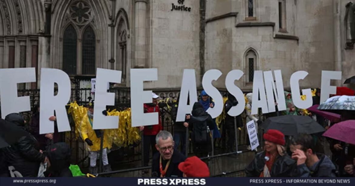 Julian Assange’s Long Extradition Fight- Justice Delayed or Denied