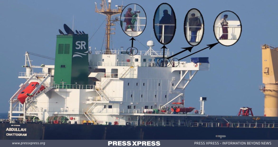 MV Abdullah: Bangladesh Prioritizes Crew Safety - Press Xpress