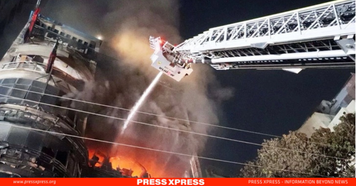 Negligence on Building Codes Put Dhaka Residents at Risk