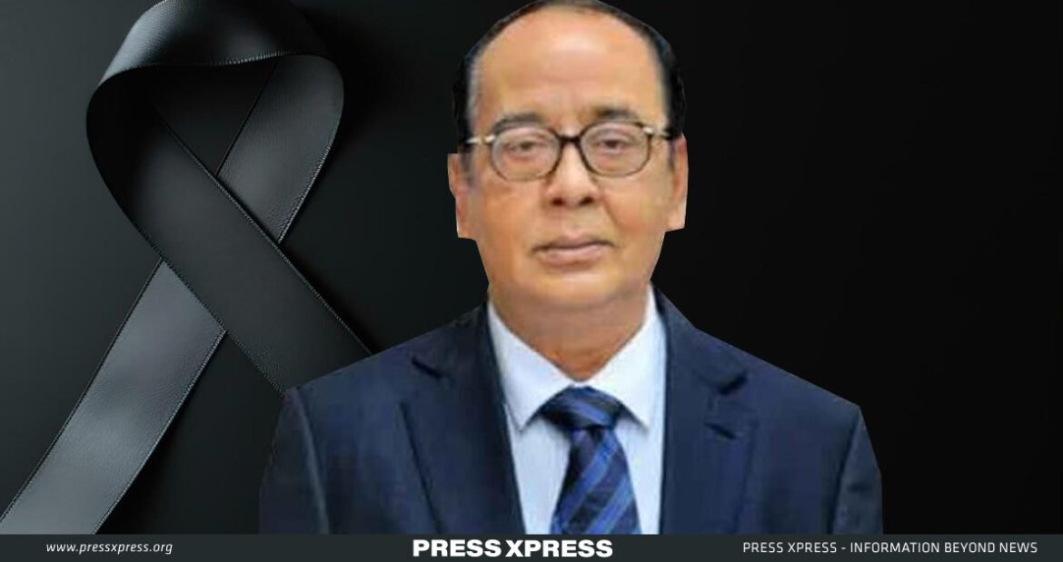 PM's press secretary Ihsanul Karim