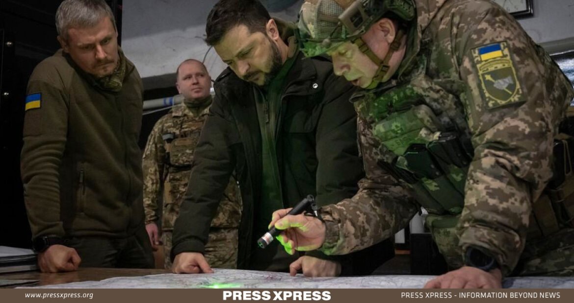 Tensions Rise as Russia Gears Up for Potential Summer Offensive Against Ukraine