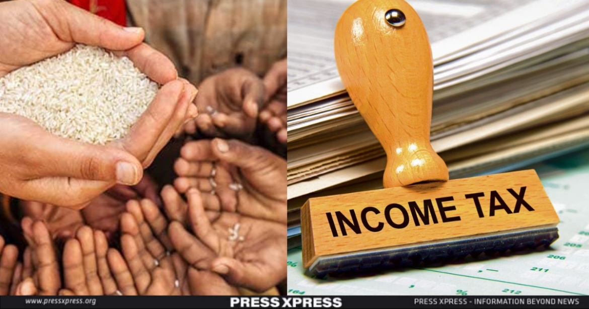 Sneaky Taxes Propel Poverty Trap!